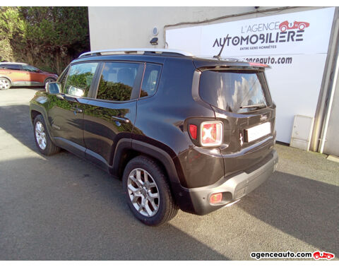 Renegade 1.4 MULTIAIR 140 LIMITED 2WD 2017 occasion 29000 Quimper
