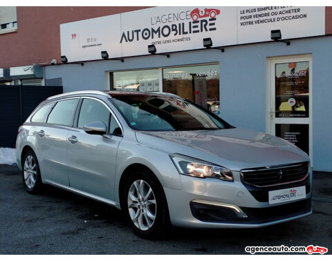Peugeot 508 SW 2.0 BLUEHDI 150CH FAP ACTIVE BUSINESS 2016 occasion Danjoutin 90400