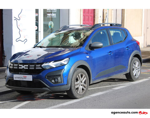 Dacia Sandero STEPWAY 1.0 TCE 90 EXPRESSION BVA ( Cam&eacute;ra de recul, CarPlay 2023 occasion S&egrave;te 34200
