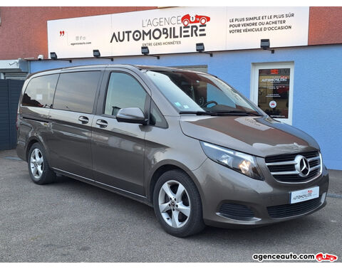 Annonce voiture Mercedes Classe V 36490 