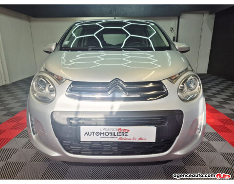 C1 3 Portes 1.0 VTi 12V 69 cv 2016 occasion 71300 Montceau-les-Mines