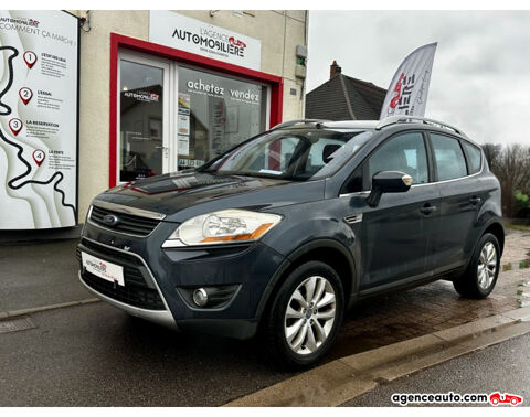 Ford Kuga 2.0 TDCi FAP AWD 140ch TREND 4x4 2009 occasion Sainte-Marguerite 88100