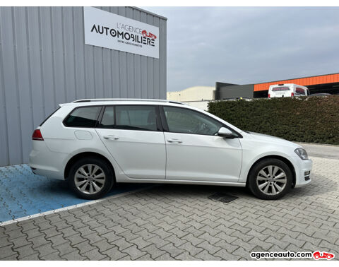 Golf 1.6 TDI 105 CV 4 MOTION 2014 occasion 74100 Annemasse