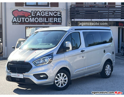 Annonce voiture Ford Tourneo VP 46990 