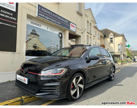 Volkswagen Golf 2.0 TSI 245cv GTI PERFORMANCE FULL OPTIONS CATALOGUE!!! 2019 occasion Baillet-en-France 95560