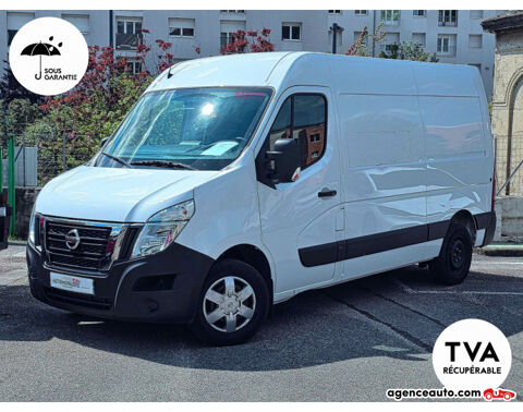 Nissan Interstar Fourgon L2H2 3T5 2.3dCi 150 ACENTA BVM6 2024 occasion Lyon 69008
