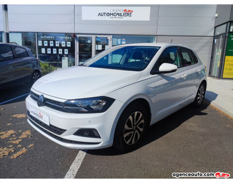 Volkswagen Polo 1.0 TSI 95 S&S BVM5 Active 2021 occasion Colmar 68000