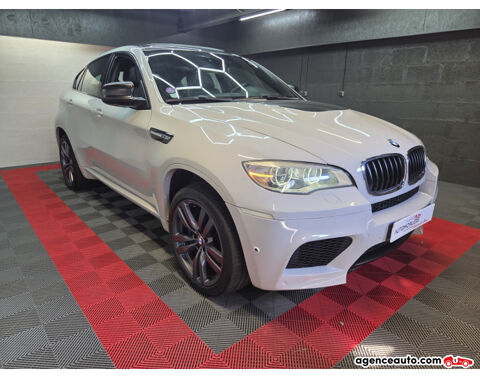 X6 M 555ch GARANTIE 12 MOIS 2013 occasion 71300 Montceau-les-Mines