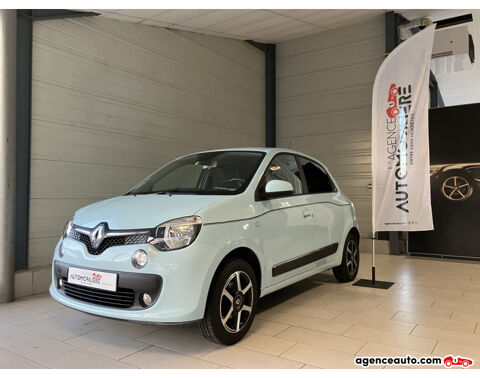 Renault Twingo III 0.9 Tce 90 ch Eco 2 Energy Intens 2016 occasion Avranches 50300