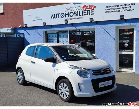 Citroën C1 VTi 68 Live 3p Moteur TOYOTA 2015 occasion Danjoutin 90400