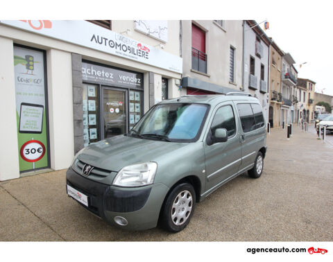 Peugeot Partner 1.5 HDI 75cv - GARANTIE 3 MOIS 2008 occasion Agde 34300