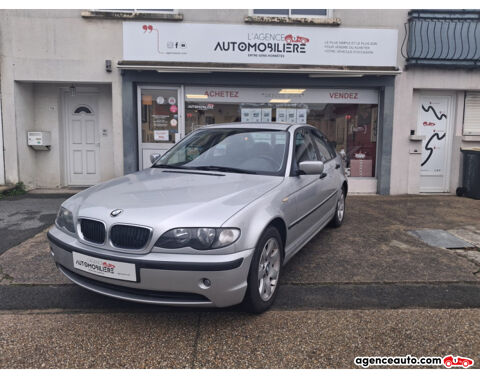 Bmw serie 3 S&eacute;rie 3 (E46) 320d 2.0 TD 150cv -