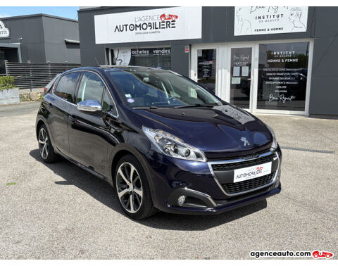 Peugeot 208 1.2 PureTech 110 ch FELINE EAT6