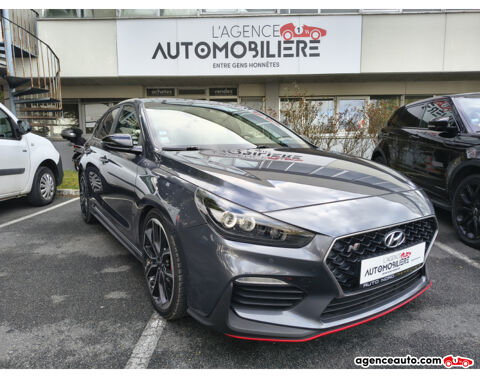 Hyundai i30 N Hatchback Performance 2.0 T-GDi 275 cv Malus Pay&eacute; 2020 occasion Palaiseau 91120