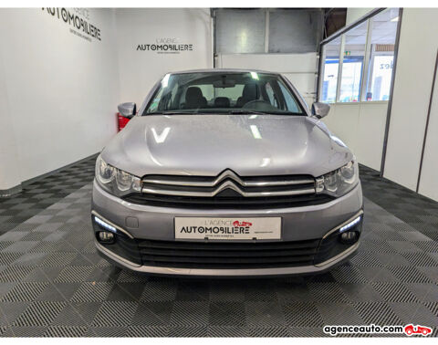 C-Elys&eacute;e 1.2 82 CONFORT + CAMERA DE RECUL 2018 occasion 95800 Cergy