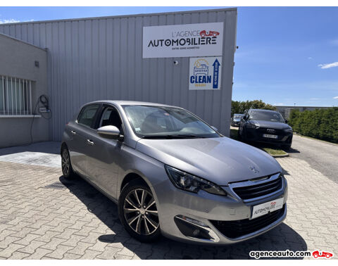 Peugeot 308 1.2 e-THP Puretech 12V 110 cv