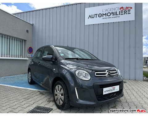 Citroën C1 1.0 VTI 12V 69CV première main 2014 occasion Annemasse 74100