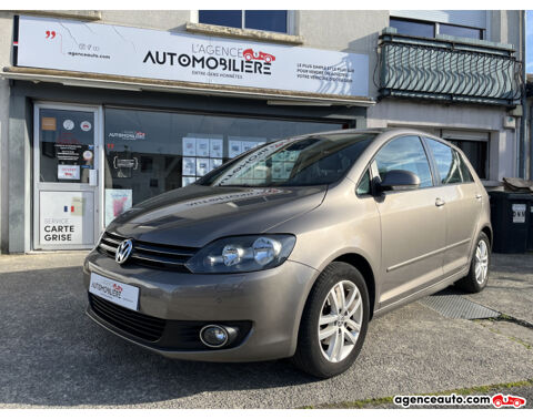 Volkswagen Golf Plus VI Plus 1.4 TSI DSG7 122 cv Confortline Boîte auto 2012 occasion Saint-Barthélemy-d'Anjou 49124