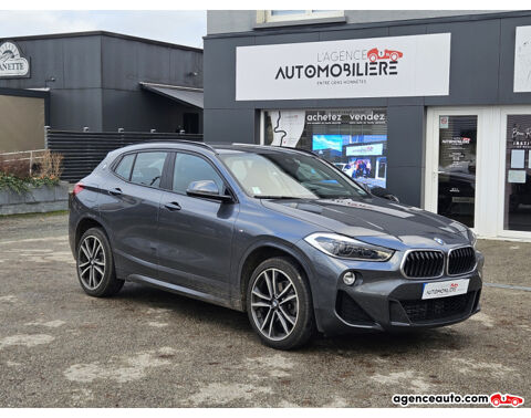 BMW X2 18i 140 ch M Sport sDrive 1ère Main DCT7 2020 occasion Audincourt 25400
