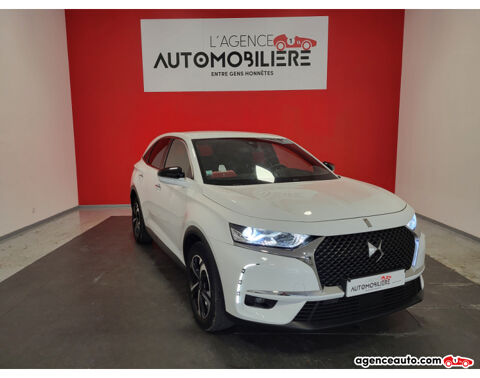 Annonce voiture Citron DS7 25290 