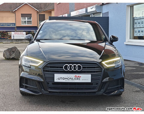 A3 35 TFSI 150ch CoD S line Plus S tronic 7 Euro6d-T 2020 occasion 90400 Danjoutin
