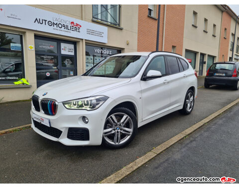 BMW X1 M SPORT Reprogrammé 175CV et Bioéthanol 2019 occasion Salouël 80480