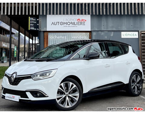 Renault Scénic IV 1.3 TCe 140ch Intens / 1°Main 2019 occasion Crolles 38920