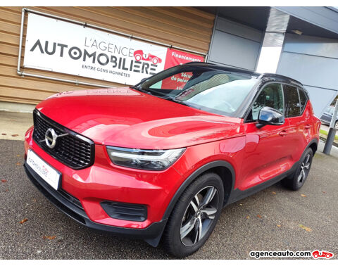 Volvo XC40 2.0 D3 150 R-DESIGN 2WD GEARTRONIC BVA 2019 occasion Pont-Audemer 27500