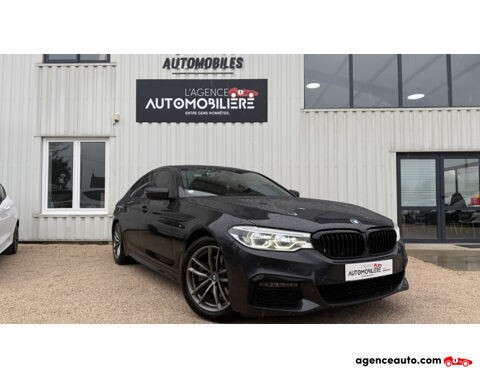 BMW S&eacute;rie 5 520d 190ch M Sport Euro6c 2020 occasion Ch&acirc;tenoy-en-Bresse 71380