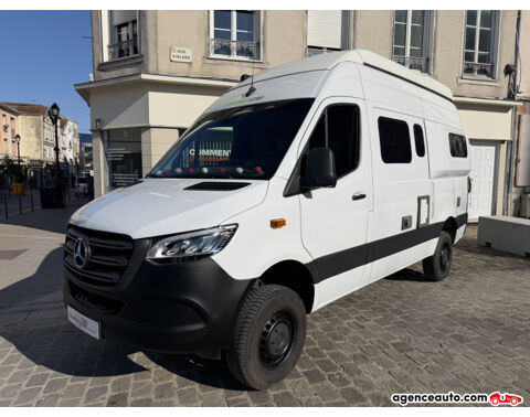 Camping car Camping car 2019 occasion Ch&acirc;lons-en-Champagne 51000