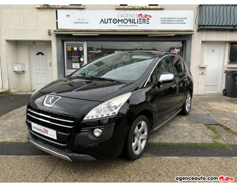 Peugeot 3008 Hybrid4 - FELINE 2.0 HDI 163cv - Toit pa