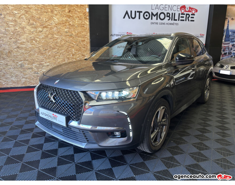 DS7 1.6 300ch Granc Chic 4x4 2021 occasion 59640 Dunkerque