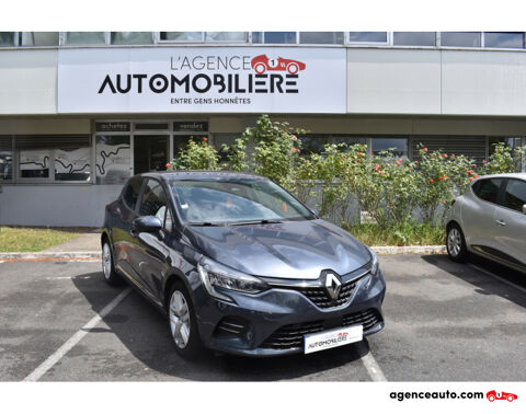 Renault Clio BUSINESS V 5 Portes 1.0 TCe 90 cv 2021 occasion Palaiseau 91120