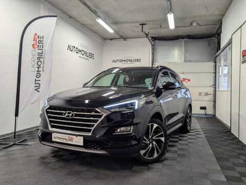 Annonce voiture Hyundai Tucson 20990 €