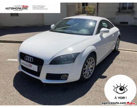 Audi TT 2.0 TFSI 211 CH BVM6 2011 occasion Verdun 55100