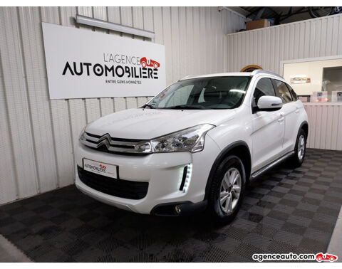 Citroen c4 aircross 1.6 HDI 115 4 x 2 Feel Edition