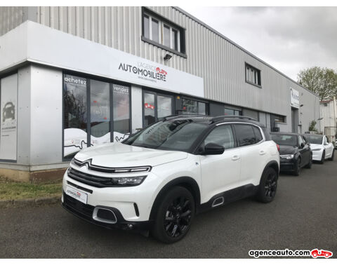 Citroën C5 aircross 1.6 HYBRID SUV 224 CH SHINE PACK 2022 occasion Lomme 59160