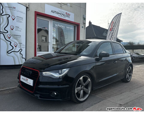 Audi a1 Sportback 1.2 TFSI 86 ch S-Line