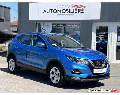 Annonce voiture Nissan Qashqai 12990 