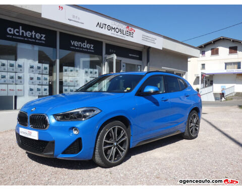 BMW X2 xDrive20dA 190ch M Sport 2018 occasion Sciez 74140