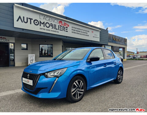 Peugeot 208 1.2 S&S 100 cv ALLURE 2022 occasion Sausheim 68390