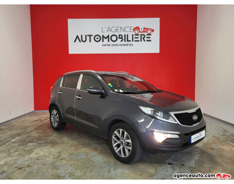 Annonce voiture Kia Sportage 9290 �