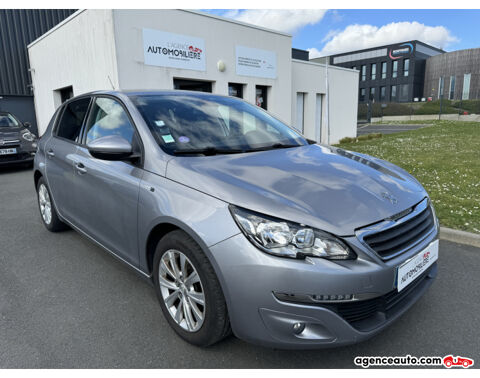 Peugeot 308 II 1.2 PURETECH 110 STYLE | GARANTIE 12 MOIS 2016 occasion Le Bignon 44140