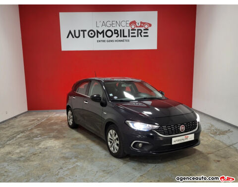 Fiat Tipo FIAT TIPO II 1.4 95 5CV LOUNGE 5P 2017 occasion Chambray-lès-Tours 37170