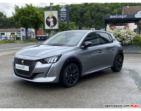 208 1.2 100 GT EAT8 - CAMERA - CARPLAY 2023 occasion 25400 Audincourt