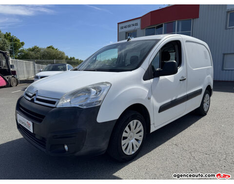 Citro&euml;n Berlingo 1.6 BLUEHDI 100 L1 850KG BUSINESS | CARPLAY, CLIM | GARANTIE 2017 occasion Pont-Saint-Martin 44860