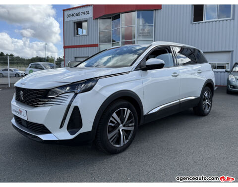 Annonce voiture Peugeot 5008 21990 €