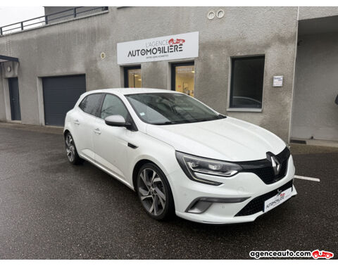 Renault M&eacute;gane IV Hatchback GT 1.6 dCi 16V 4RD EDC6 163 cv BVA 2018 occasion Tresserve 73100