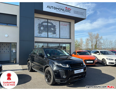 Land-Rover Range Rover Evoque Evoque I Phase 2 2.0 TD4 DPF 4WD BVA9 180cv HSE DYNAMIC 2015 occasion Andrézieux-Bouthéon 42160