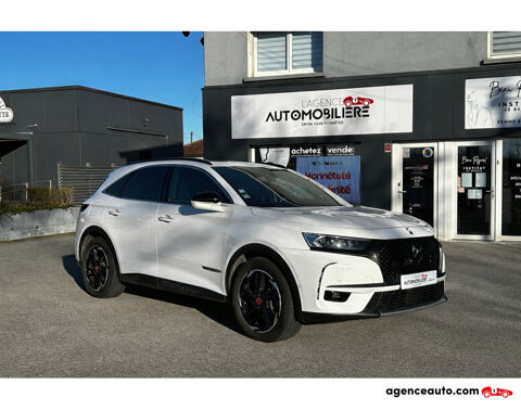 Citro&euml;n DS7 1.6 THP 300 Performance Line + Plug in Hybrid 4X4 EAT8 + Toi 2020 occasion Audincourt 25400